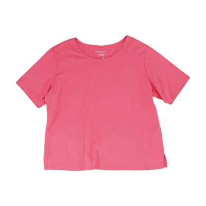 Pink Plus T-Shirt