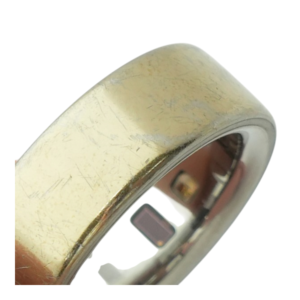 4th Gen Metallic Gold Smart Ring- Ring Only