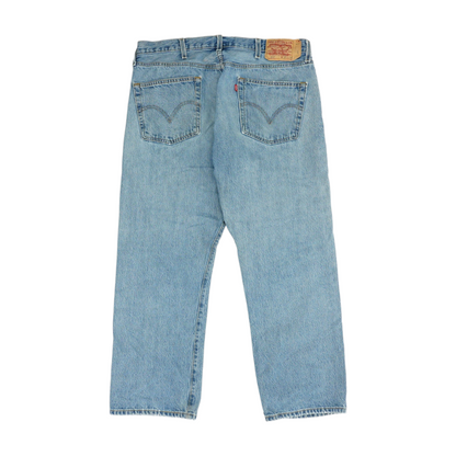 501 Straight Jeans