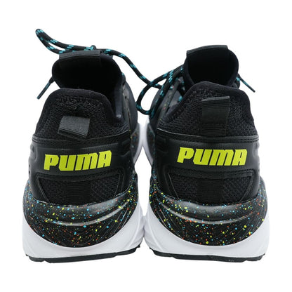 Black Athletic Shoes