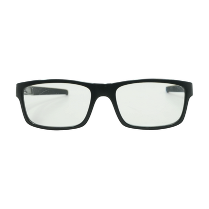 Black OX8026-0154 Square Prescription Eyewear