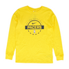 Yellow Indiana Pacers T-Shirt