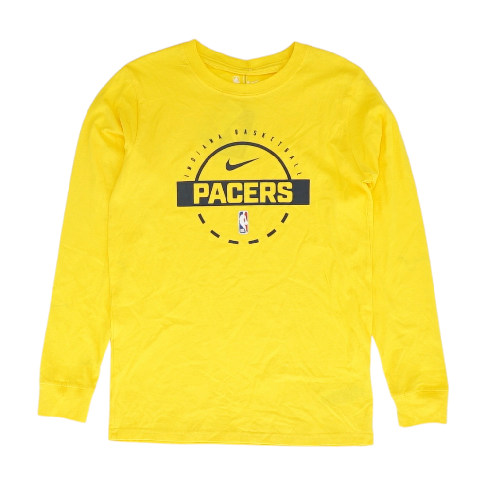 Yellow Indiana Pacers T-Shirt