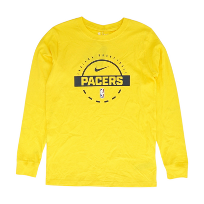 Yellow Indiana Pacers T-Shirt