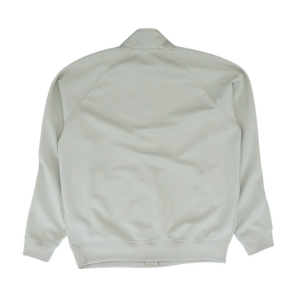 Beige Solid Jacket
