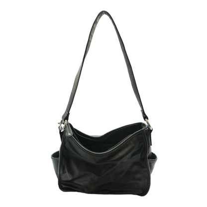 Black Shoulder Bag