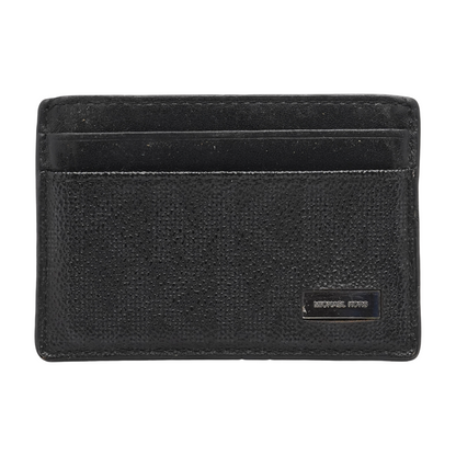 Black Cardholder Wallet