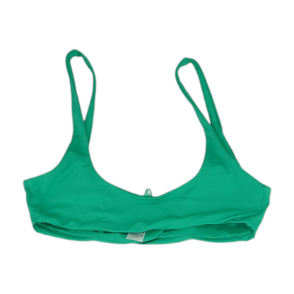 Green Swim Top
