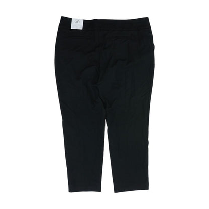 Black Chino Pants
