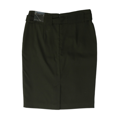 Green Mini Skirt