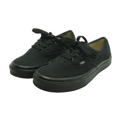 Old Skool Black Low Top Athletic Shoes