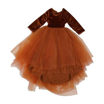 Rust Formal Dress