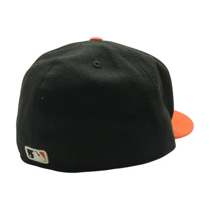 Black San Francisco Giants Ballcap Hat