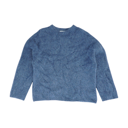 Blue Pullover Sweater