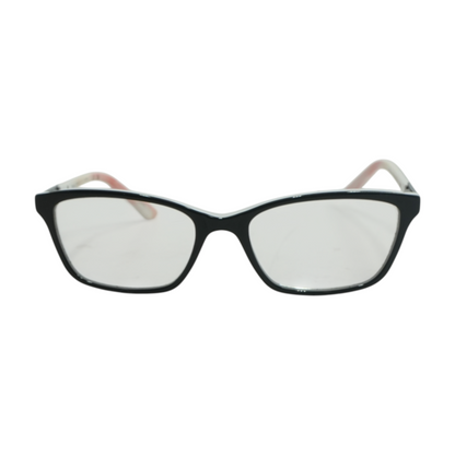 Black RA 7044 Cat Eye Prescription Eyewear