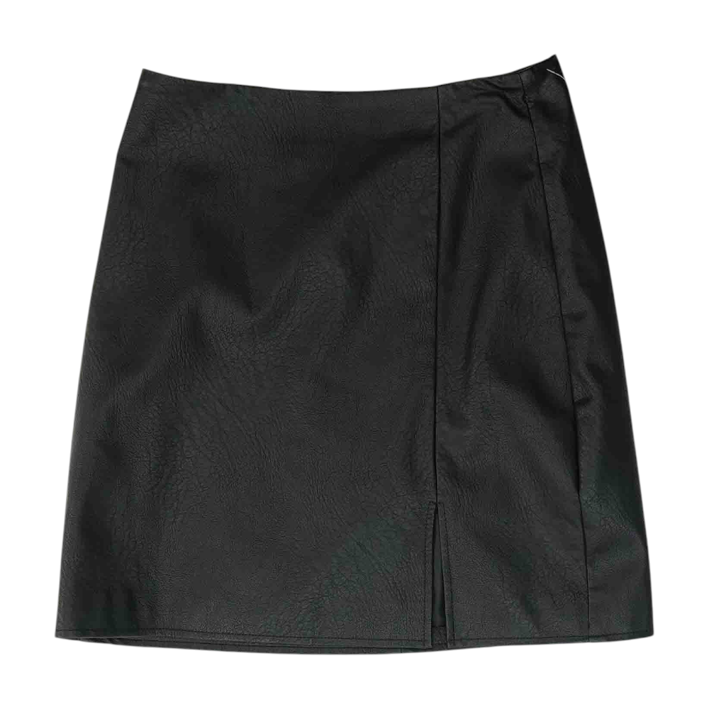 Black Mini Skirt