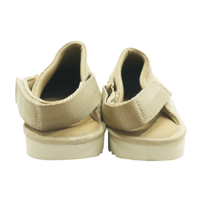 Beige Flats