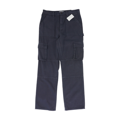 Blue Regular Pants