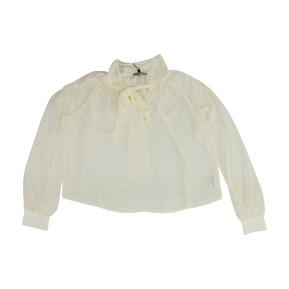 Ivory Blouse