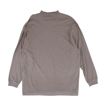 Brown Pullover Sweater