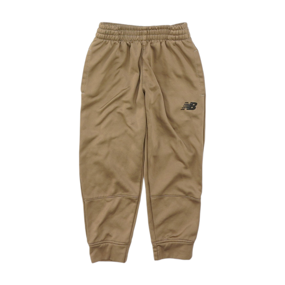 Brown Active Pants