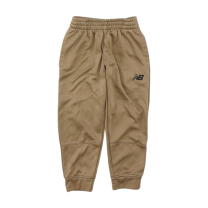 Brown Active Pants