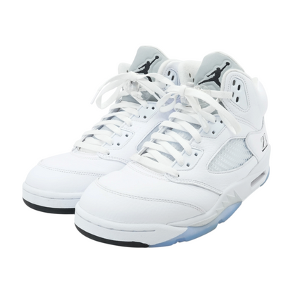 Jordan 5 Retro High-Top Athletic Shoes