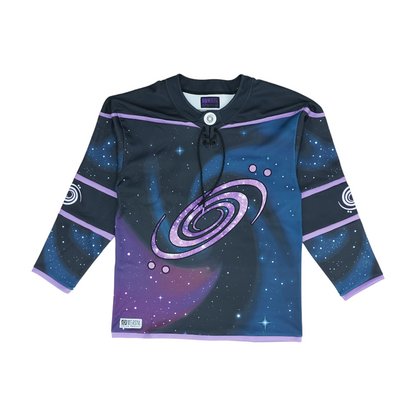 Men's Charcoal Long Sleeve Jersey