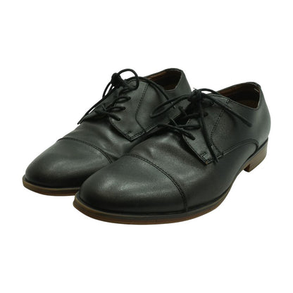 Black Derby/oxford Dress Shoes