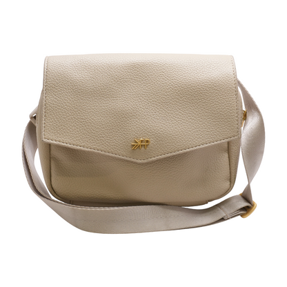 Beige Belt Bag