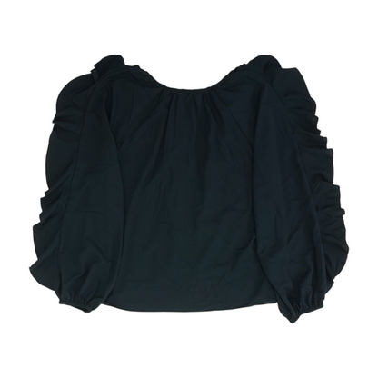 Navy Blouse