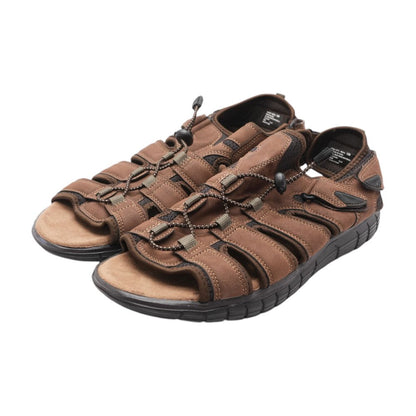 Brown Outdoor Sandals