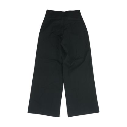Black Wide Leg Pants