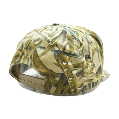 Brown Ballcap Hat