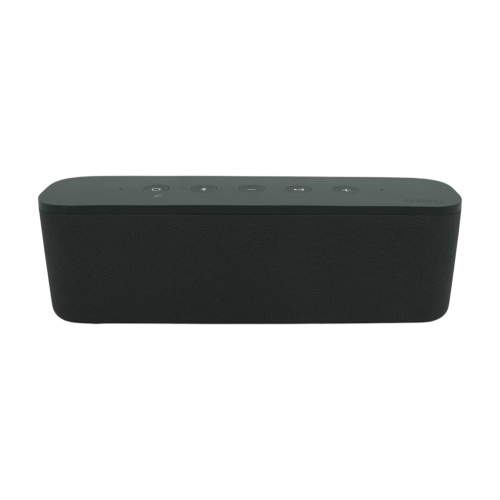 Onn AAAGRY Portable Bluetooth Speaker – Image 1