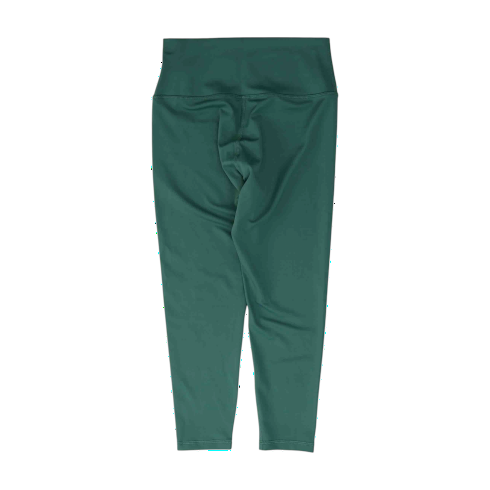Green Active Leggings