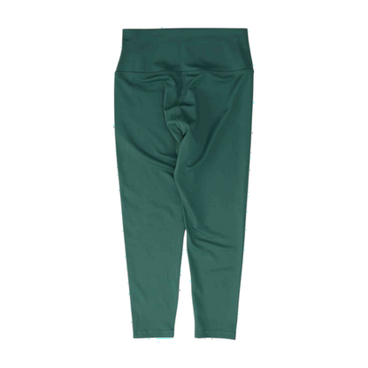 Green Active Leggings