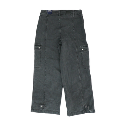 Gray Regular Jeans
