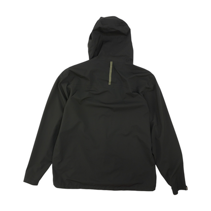 Black Solid Jacket