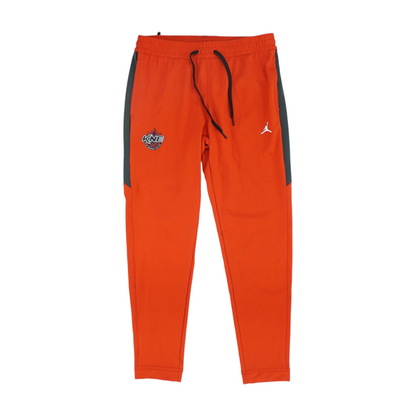 Red Regular Pants