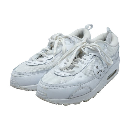 Air Max 90 Futura White Low Top Athletic Shoes