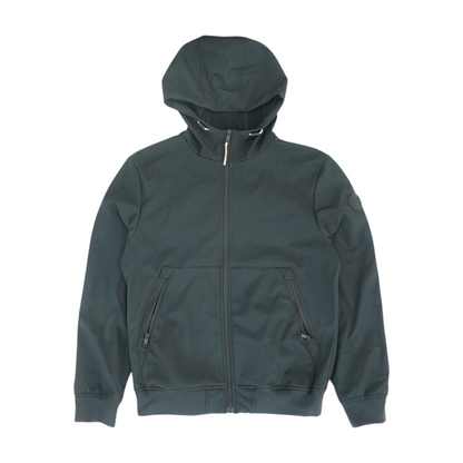 Black Solid Jacket