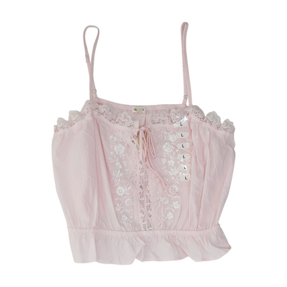 Pink Blouse