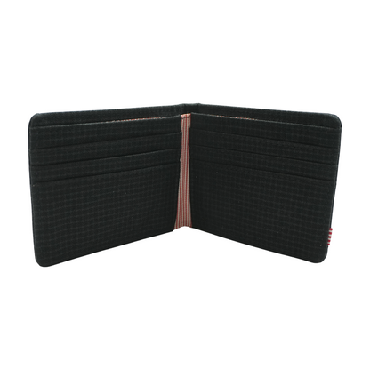 Black Bifold Wallet
