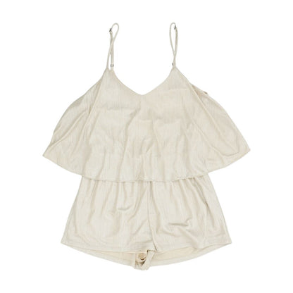 Gold Romper