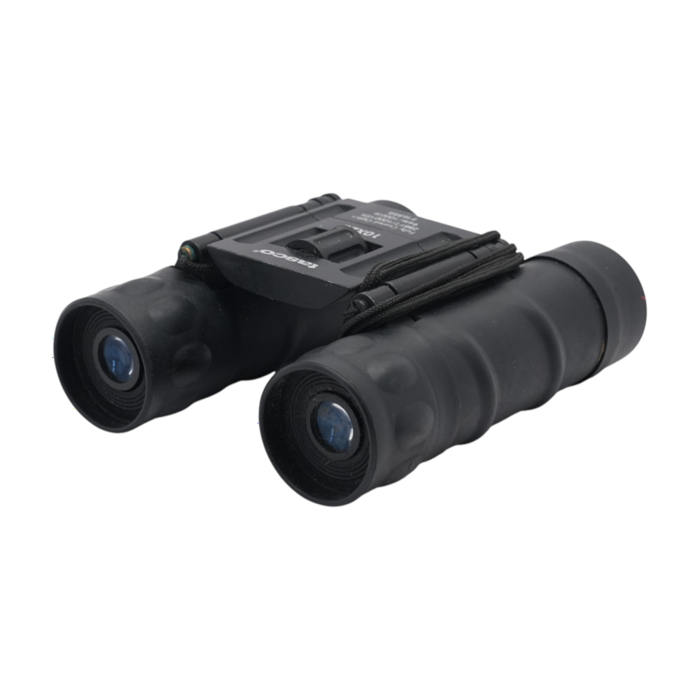 10x25 Compact Binoculars