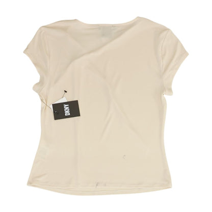 Beige Blouse