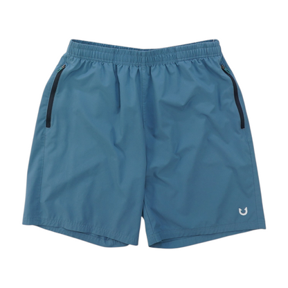 Blue Active Shorts