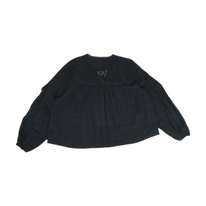 Black Blouse