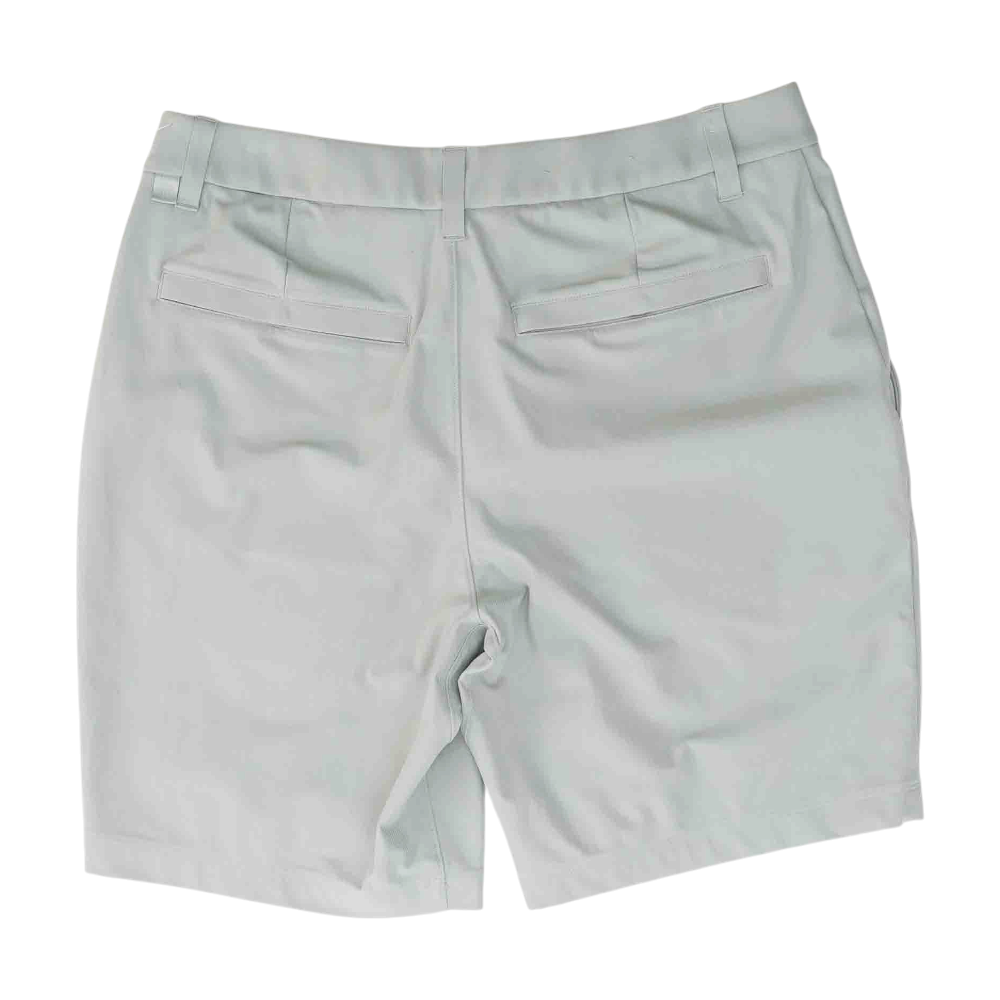 Gray Casual Shorts